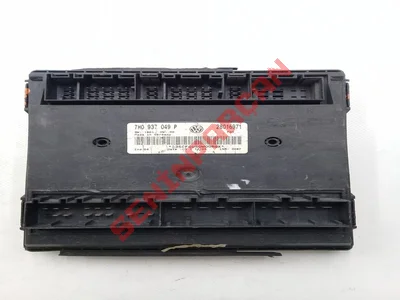 7H0937049P - MERK ELEKTR KONTR ÜNİT - İkinci El Orjinal