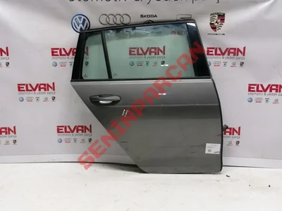 5G9833056D - KAPI ARKA SAĞ GOLF 7 GOLF 7.5 STATIONWAGON 2013- - İkinci El Orjinal