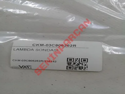 03C906262R - LAMBDA SENSOR