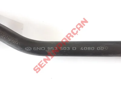 6N0953503D - DİREKSİYON KOLU KOMB. ŞALTERİ - İkinci El Orjinal