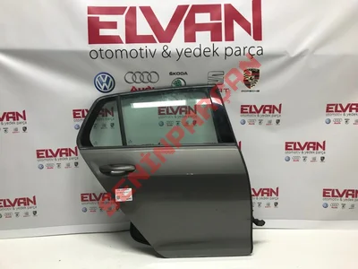 5G4833056AA - ARKA KAPI SAG - İkinci El Orjinal