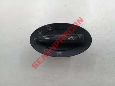 5E0941431F - PARK VE SÜRÜŞ LAMBASI,