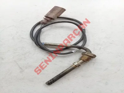 03L906088FF - EGZOZ SICAKLIK SENSORU - İkinci El Orjinal