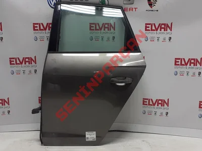 5F4833055 - ARKA KAPI SAG