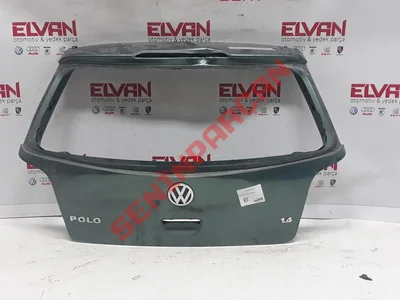 6Q6827025Q - BAGAJ KAPAGI - İkinci El Orjinal