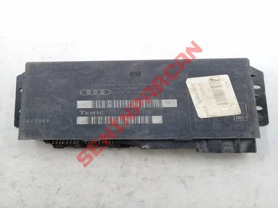 8Z0959433K - MERKEZİ KONTROL ÜNİTESİ - İkinci El Orjinal