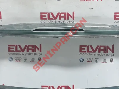 6Q6827025Q - BAGAJ KAPAGI - İkinci El Orjinal