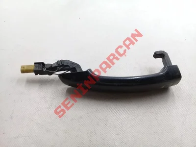 8V0837205 - KAPI KOLU, DIŞ - İkinci El Orjinal