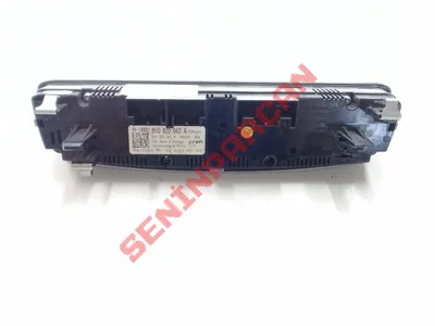 8V0820043A - KULLANIM VE GÖSTERGE ÜNİTESİ