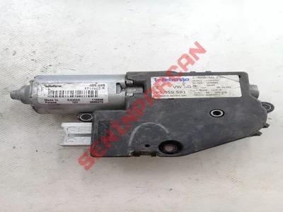 7P5959591 - LASTIK BASINC BILGI ETIKETI - İkinci El Orjinal