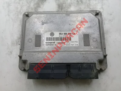 06A906033CA - MOTOR KONTROL UNITESI