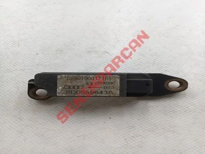 8D0959643A - AIRBAG SENSORU - İkinci El Orjinal