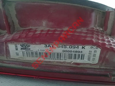 3AE945094K - STOP LAMBASI DIS - İkinci El Orjinal