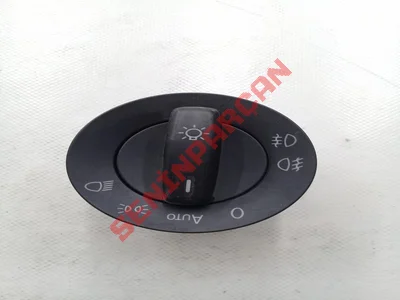 1K0941431BM - OTOMATİK SÜRÜŞ LAMBASI, PARK-