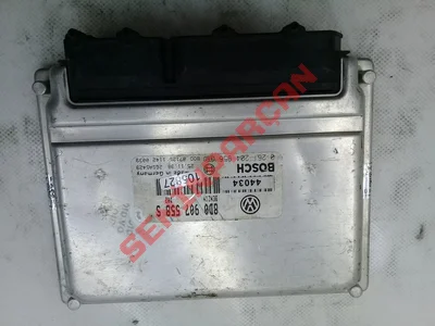 8D0907558S - KONTROL UNITESI