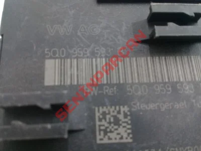 5Q0959593B - KAPI KONTROL ÜNİTESİ