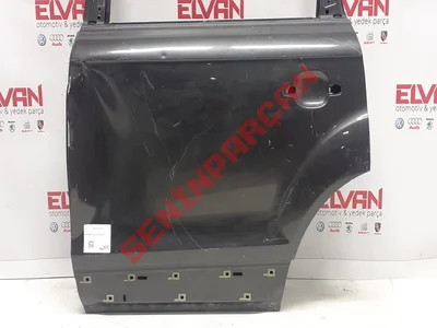 4L0833051 - ARKA KAPI SAG - İkinci El Orjinal