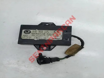 1U0959125 - SOKETUNITEKONTROL - İkinci El Orjinal