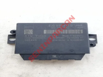 6J0919475D - PARK YARDIMI KONTROL ÜNİTESİ