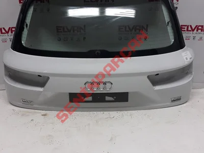 4M0827025B - BAGAJ KAPAĞI AUDI Q7 2016-