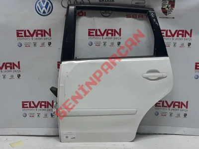6N4833055C - ARKA KAPI SAG - İkinci El Orjinal