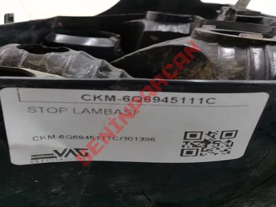 6Q6945111C - STOP LAMBASI