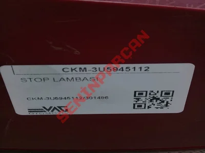 3U5945112 - STOP SAG