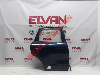 7P0833056 - ARKA KAPI SAG