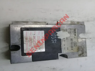 8E0862333A - TELEFON AHIZESI