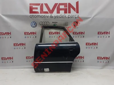 4D0833051A - ARKAKAPI - İkinci El Orjinal