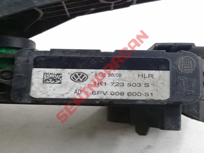 1K1723503S - GAZ PEDALI