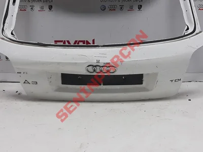 8L0827023M - KAPAK - İkinci El Orjinal