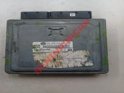 03L906023AN - MOTORKONTROLUNITESI - İkinci El Orjinal