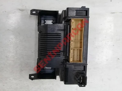 4B0820043AR - ELEKTRONİK AY. KLİMA SİSTEMİ