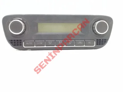 6R0907044A - KULLANIM VE GÖSTERGE ÜNİTESİ