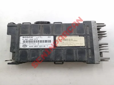 443907311D - KONTROL ÜNİTESİ - İkinci El Orjinal