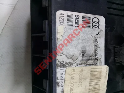 8P0820043E - ELEKTRONİK AY. KLİMA SİSTEMİ