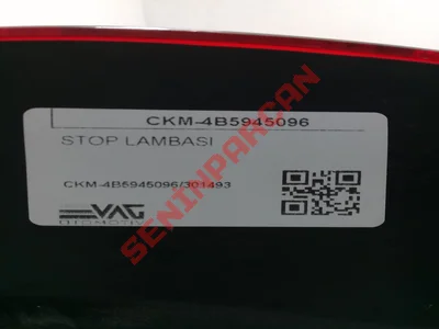 4B5945096 - STOP LAMBASI