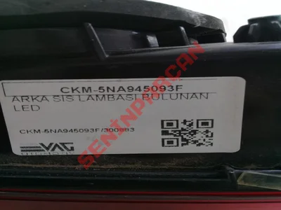 5NA945093F - LED STOP LAMBASI