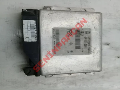 4D0907389B - ELEKTRON. STABİLİZASYON PROG- - İkinci El Orjinal