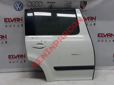 5L0833052 - ARKA KAPI SOL - İkinci El Orjinal
