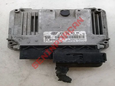03G906021PP - UNITEKONTROLMOTOR - İkinci El Orjinal