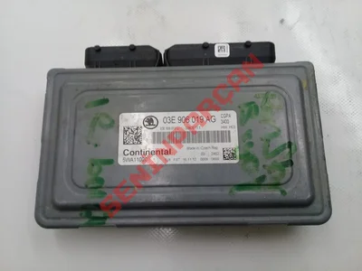 03E906019AG - MOTORKONTROLUNITESI