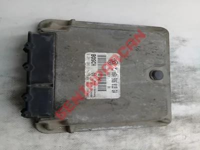 06A906018GA - MOTORKONTROLUNITES