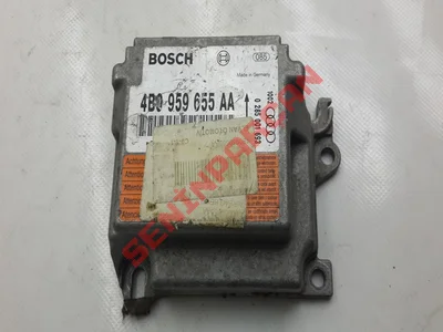 4B0959655AA - KONTROLUNITESI - İkinci El Orjinal