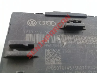 8T0959792A - KAPI KONTROL ÜNİTESİ - İkinci El Orjinal
