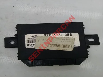 5P0919283 - PARK YARDIMI KONTROL ÜNİTESİ