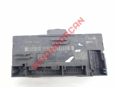 5Q0959592 - KAPI KONTROL ÜNİTESİ - İkinci El Orjinal