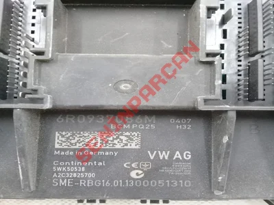 6R0937086M - KONFOR SİST., GATEWAY