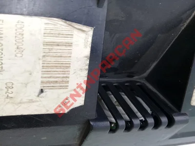 4D0820043Q - ELEKTRONİK AY. KLİMA SİSTEMİ